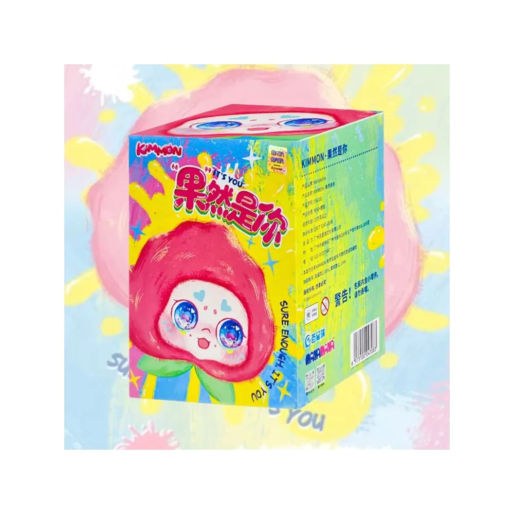 Kimmon - It's You Pluche, blindbox 