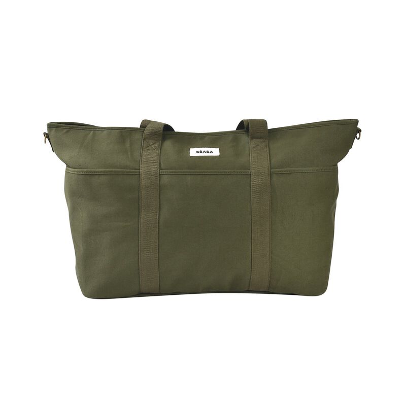 Beaba Verzorgingstas Madrid XXL Khaki  57x38x20 cm