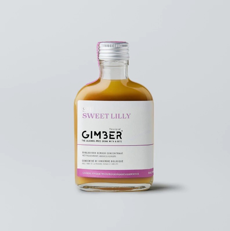 GIMBER N°3 Sweet Lilly 200ml
