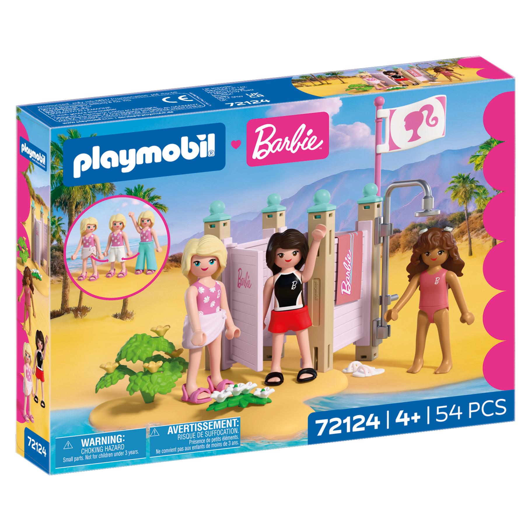 Playmobil 72124 Barbie PLAYMOBIL x Barbie Strandkleding