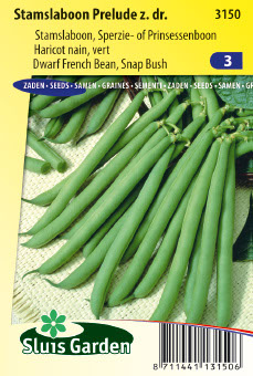 Stamslaboon Prelude 90 g PEULGEWASSEN