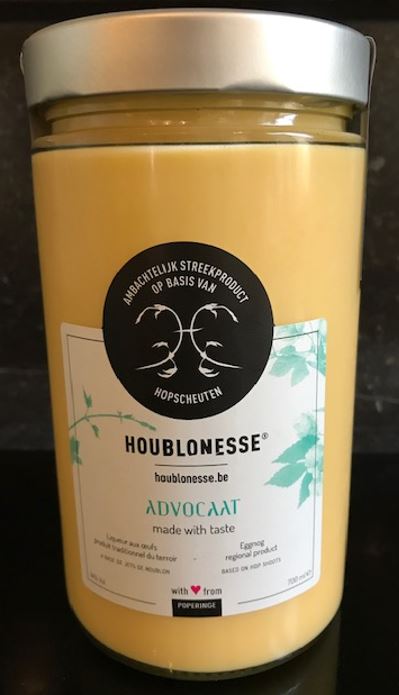 Houblonesse Advocaat 700 ml