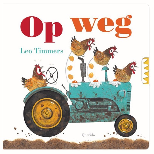 Op Weg - Leo Timmers +2j