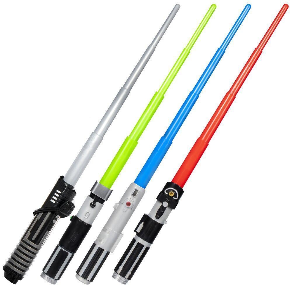 Star Wars Lightsaber 4 ass. prijs per stuk