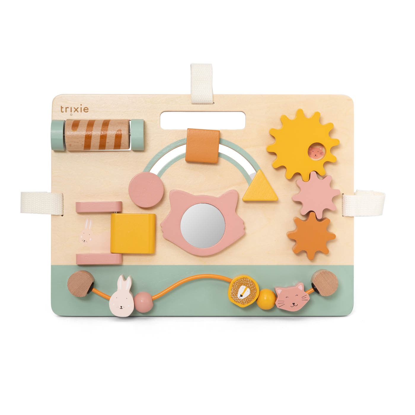 Trixie Activiteitenpaneel Hout Mrs. Cat Trixie Activiteitenpaneel Hout Mrs. Cat