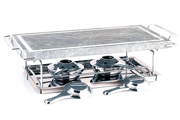 Beka Steengrill 37x19cm