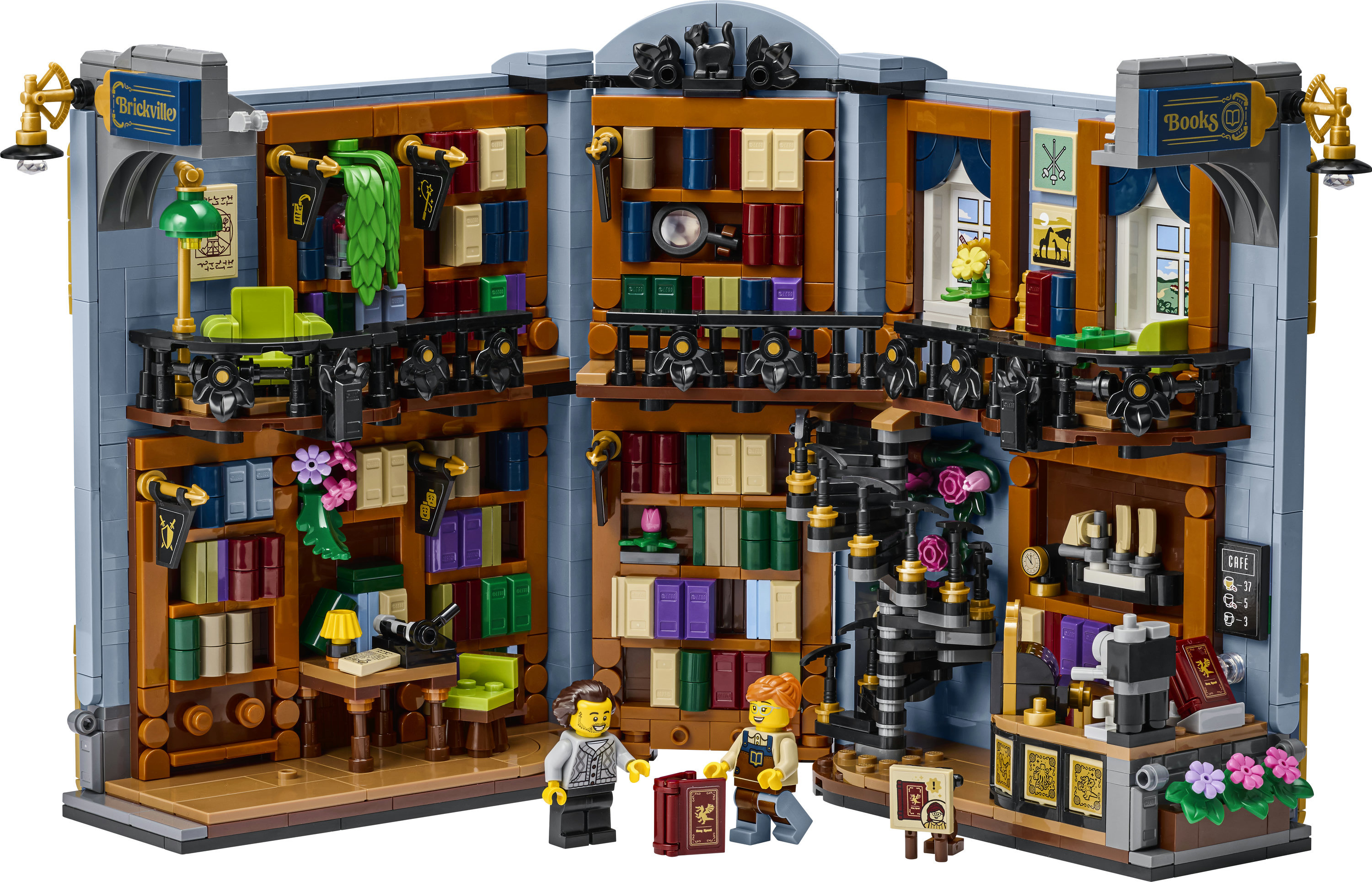 Lego Icons 11379
