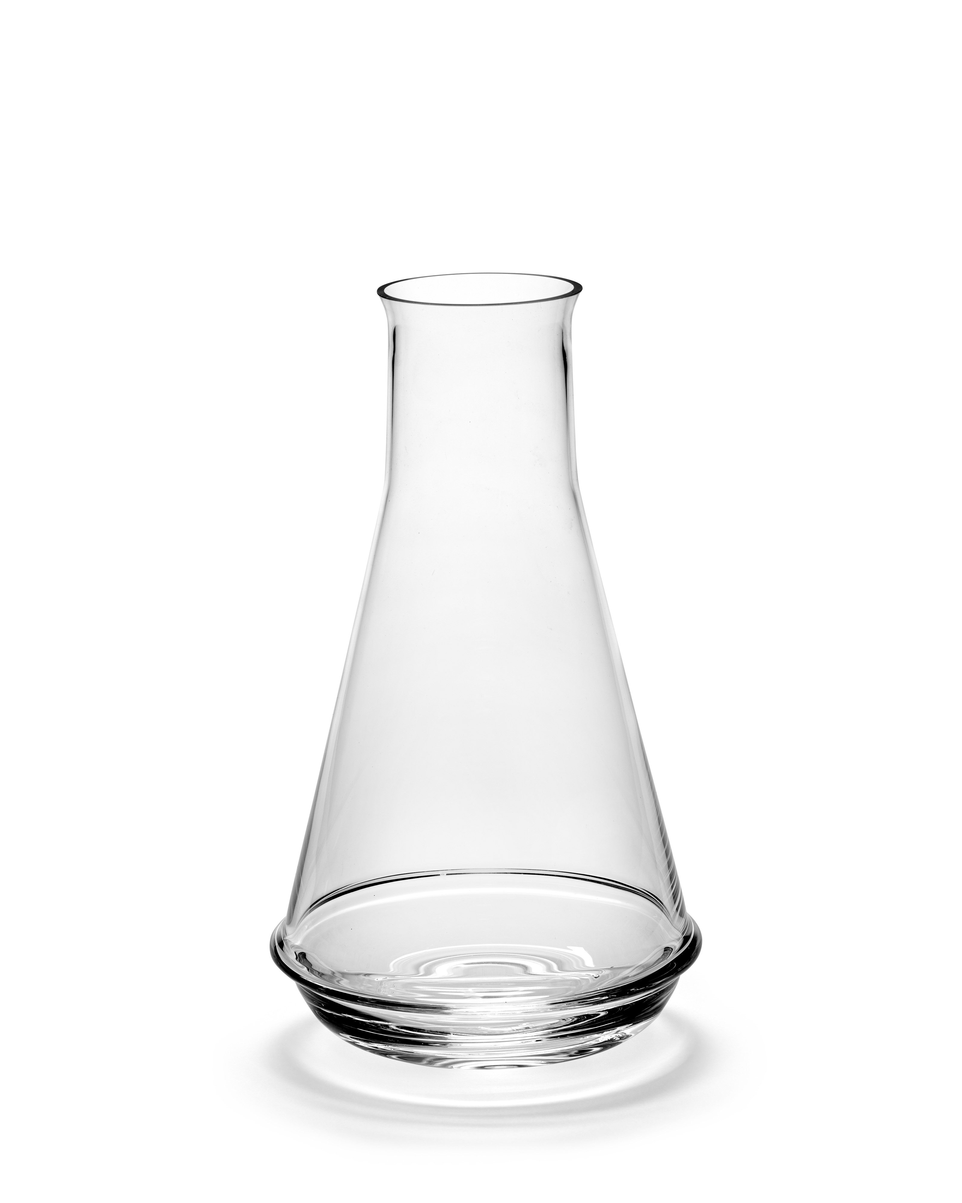 Serax Karaf Dune 15.8x6.7x25.4 cm - Glas - by Kelly Wearstler
