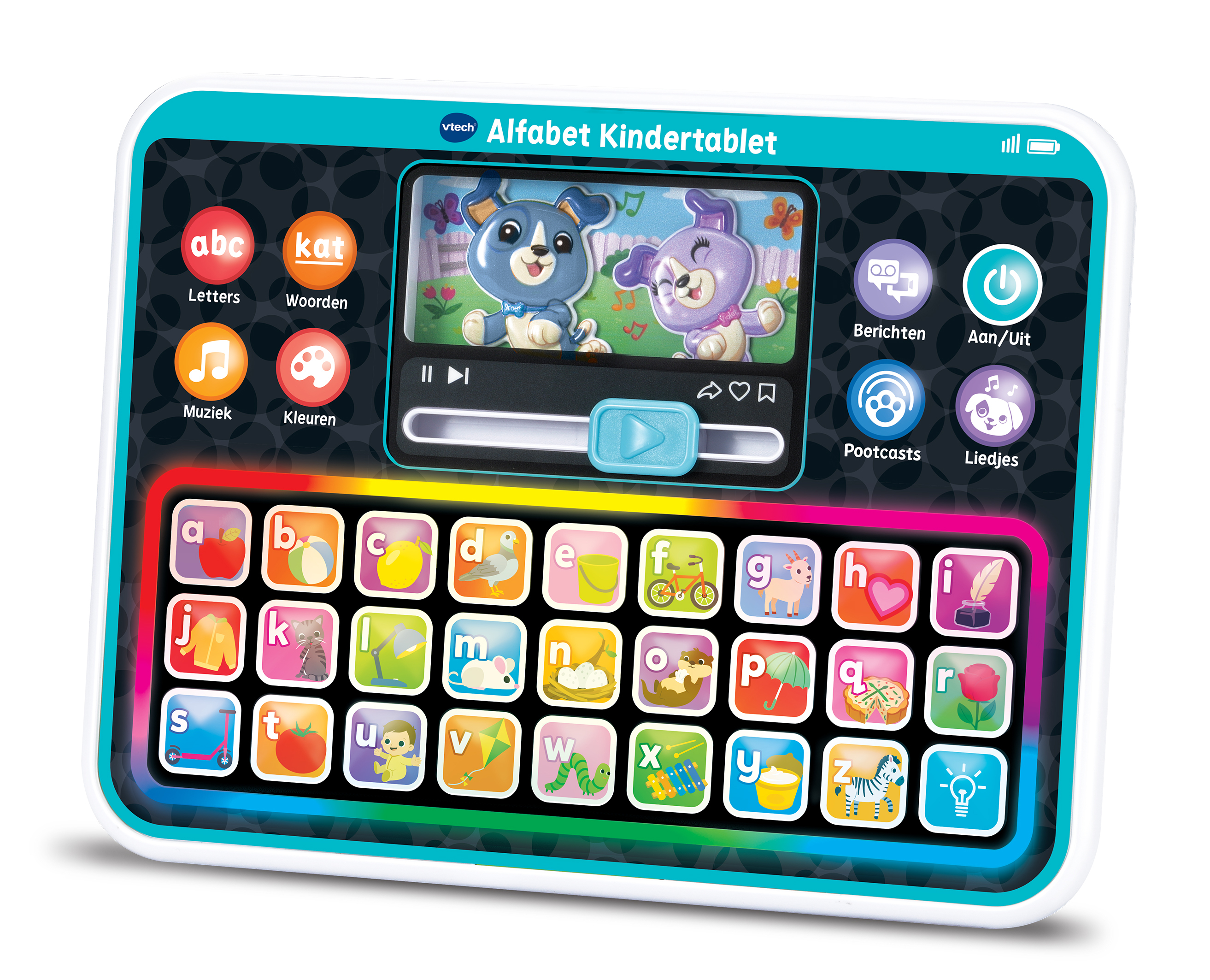 VTech Alfabet Kindertablet