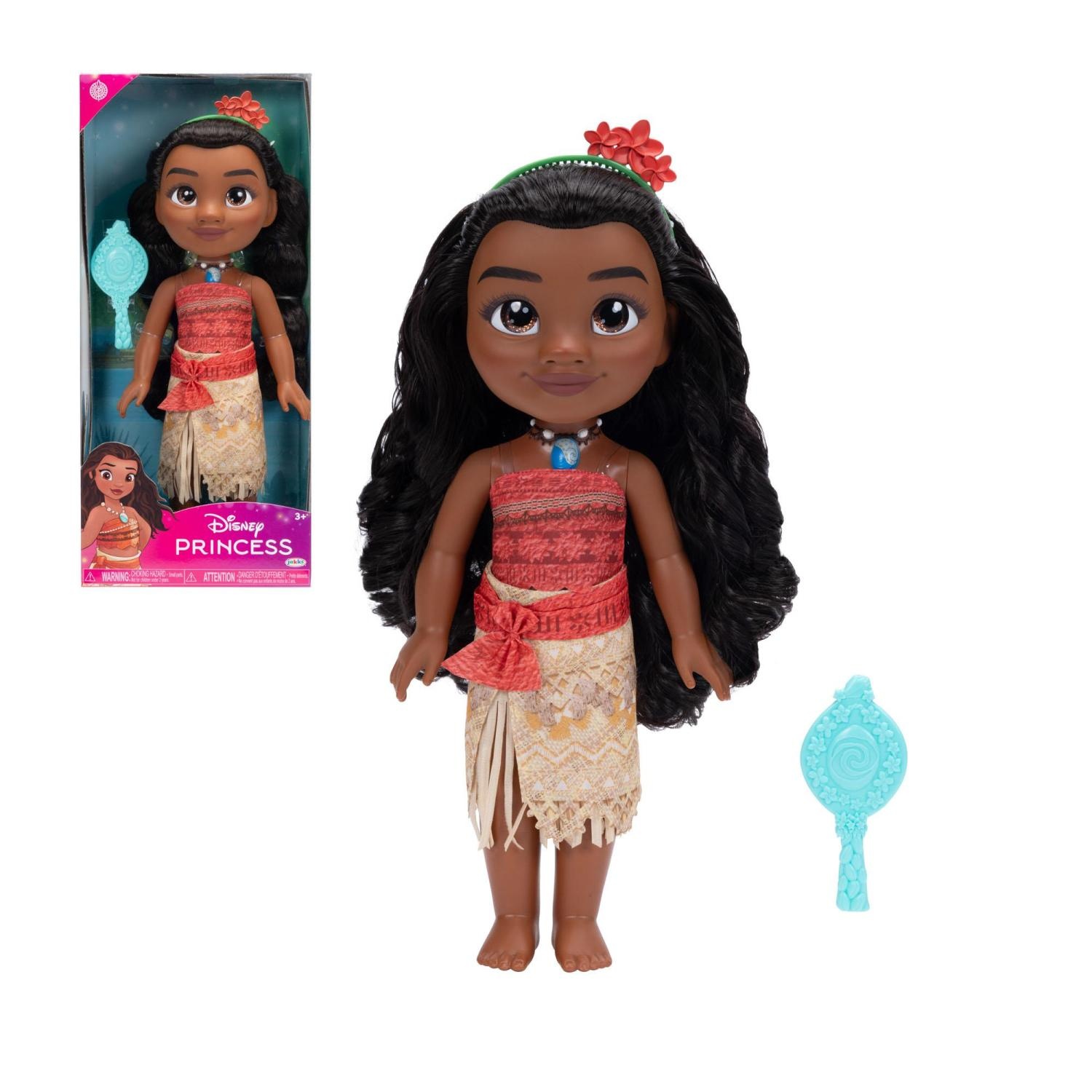 Disney Princess Vaiana Pop 38 cm Core