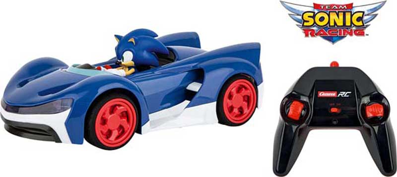 Team Sonic Racing 1:18 RC Performance Auto, R/R