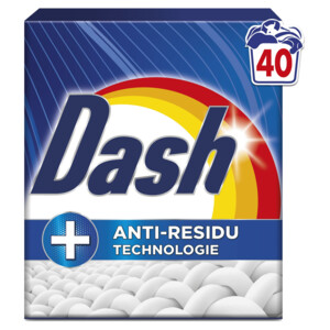 Dash Waspoeder Original 40 scoops 2.2 kg