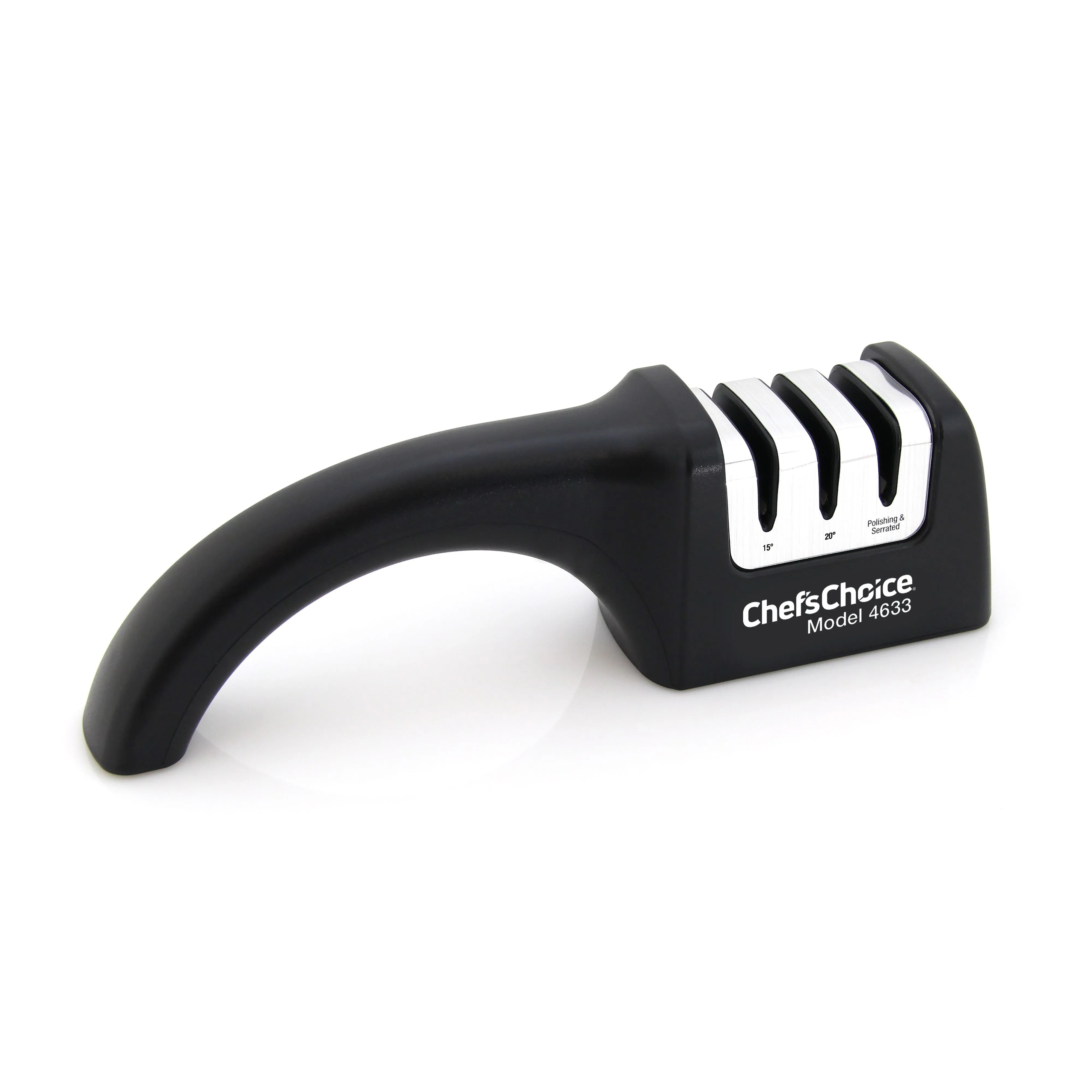 Chef'sChoice Messenslijper Manueel Zwart - Model 4633
