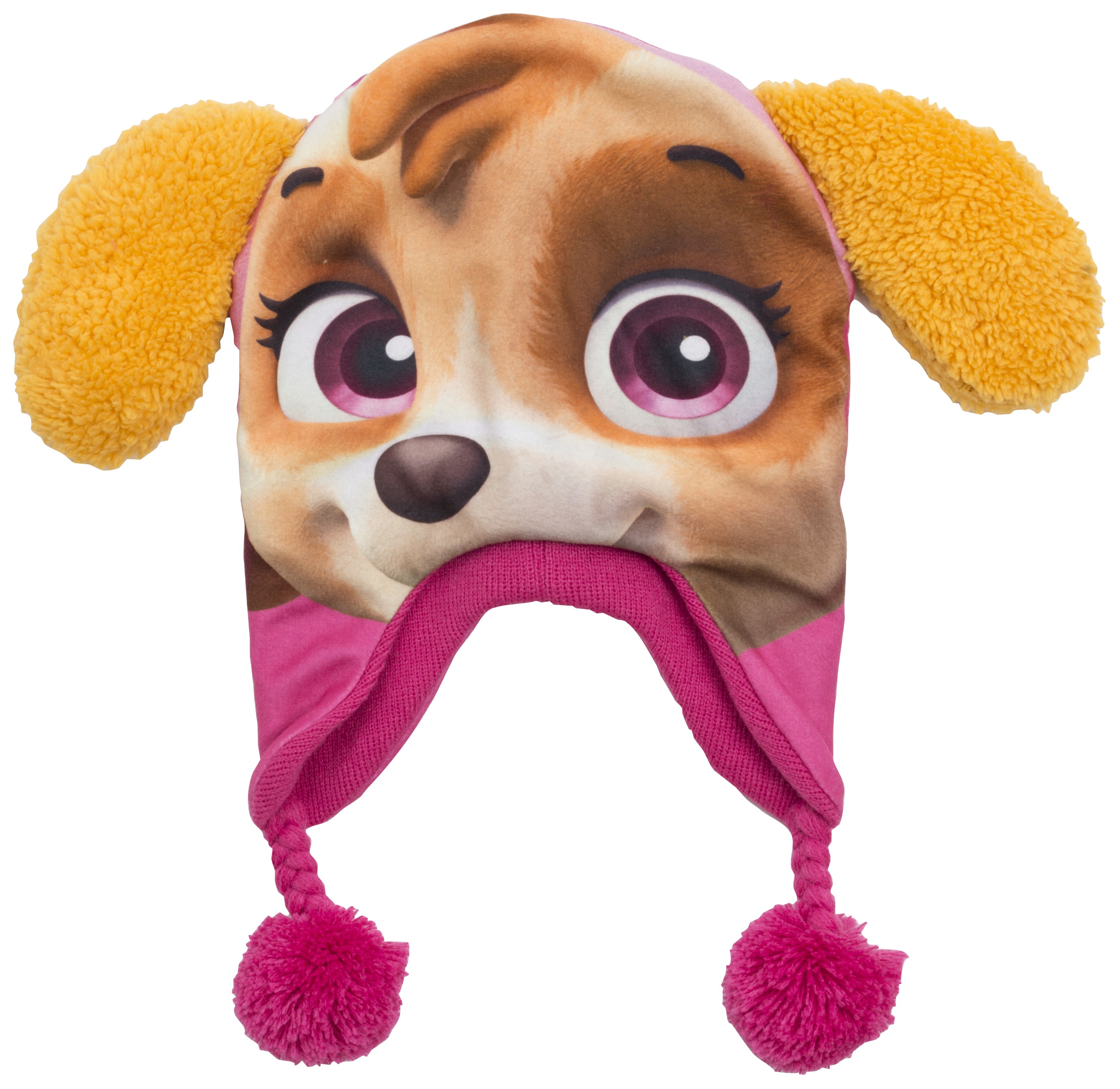 PAW PATROL MUTS MET PONPON, SKYE