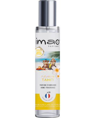 Imao Geurspray Vapo Fleurs De Tahiti 30 ml