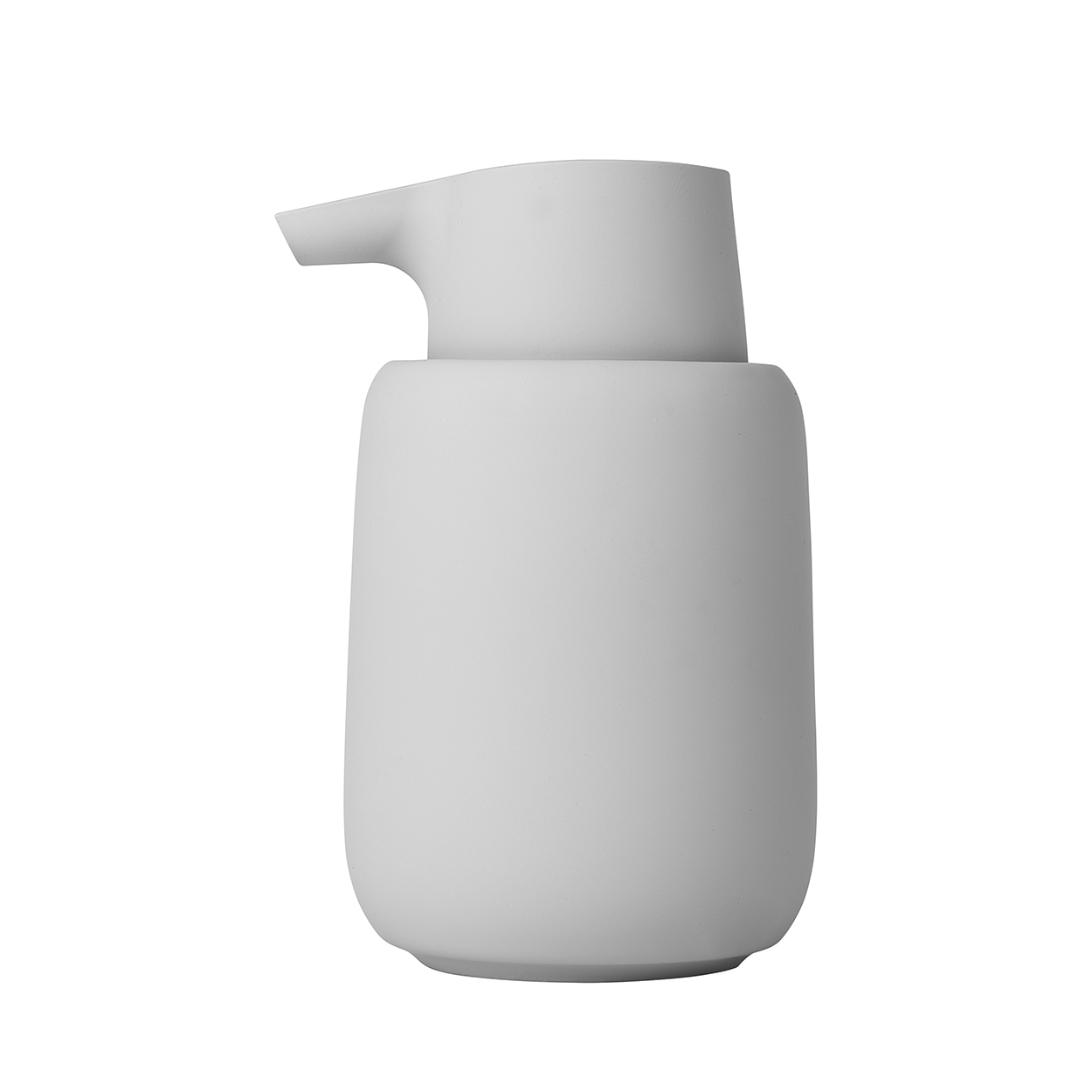 Blomus Zeepdispenser Sono Micro Chip 250ml - Keramiek - 8.5x14 cm