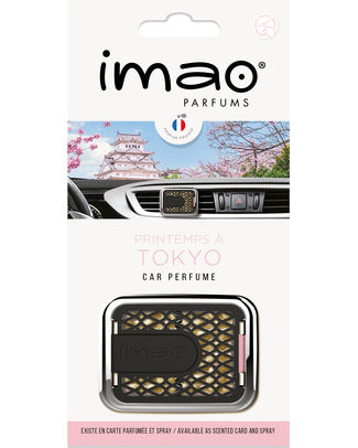 Imao Autoverfrisser Printemps A Tokyo