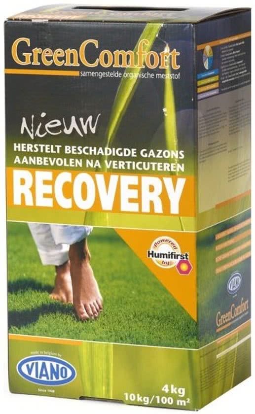 VIANO Gazonmeststof Recovery 4 kg voor 40 m2
