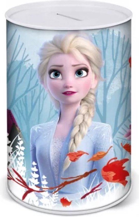 Frozen Spaarpot
