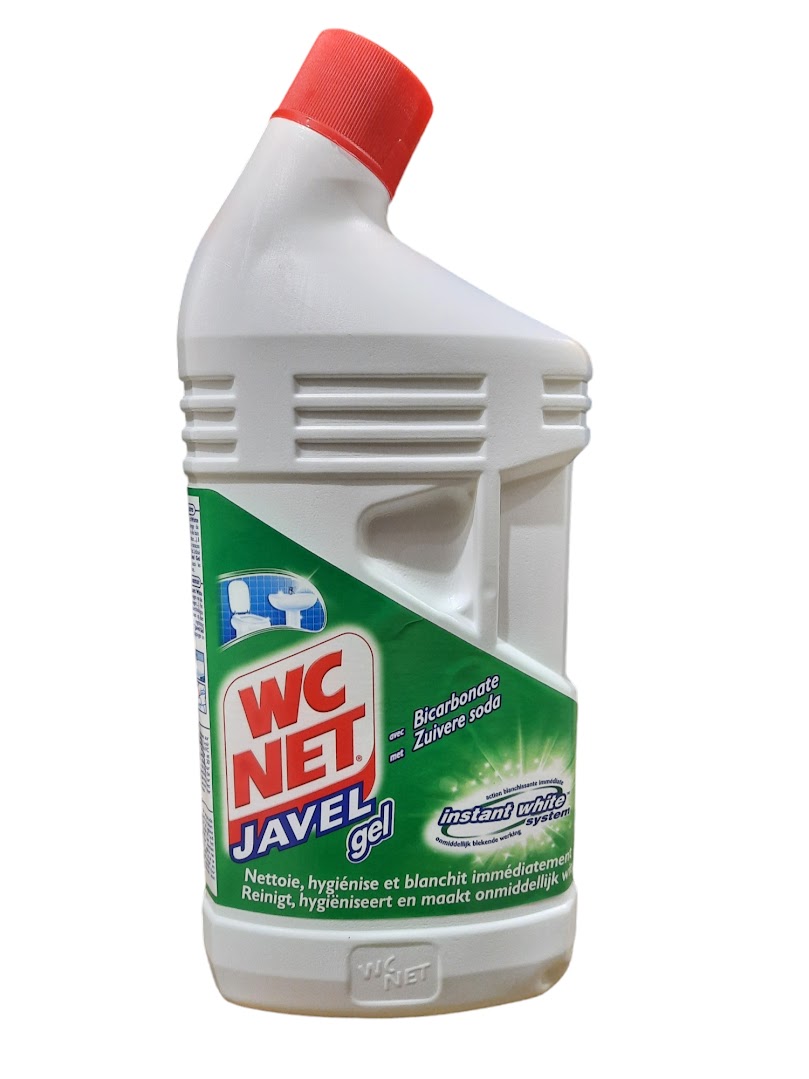 WC-Net WC-Reiniger Gel Javel Instant White 1,5 l