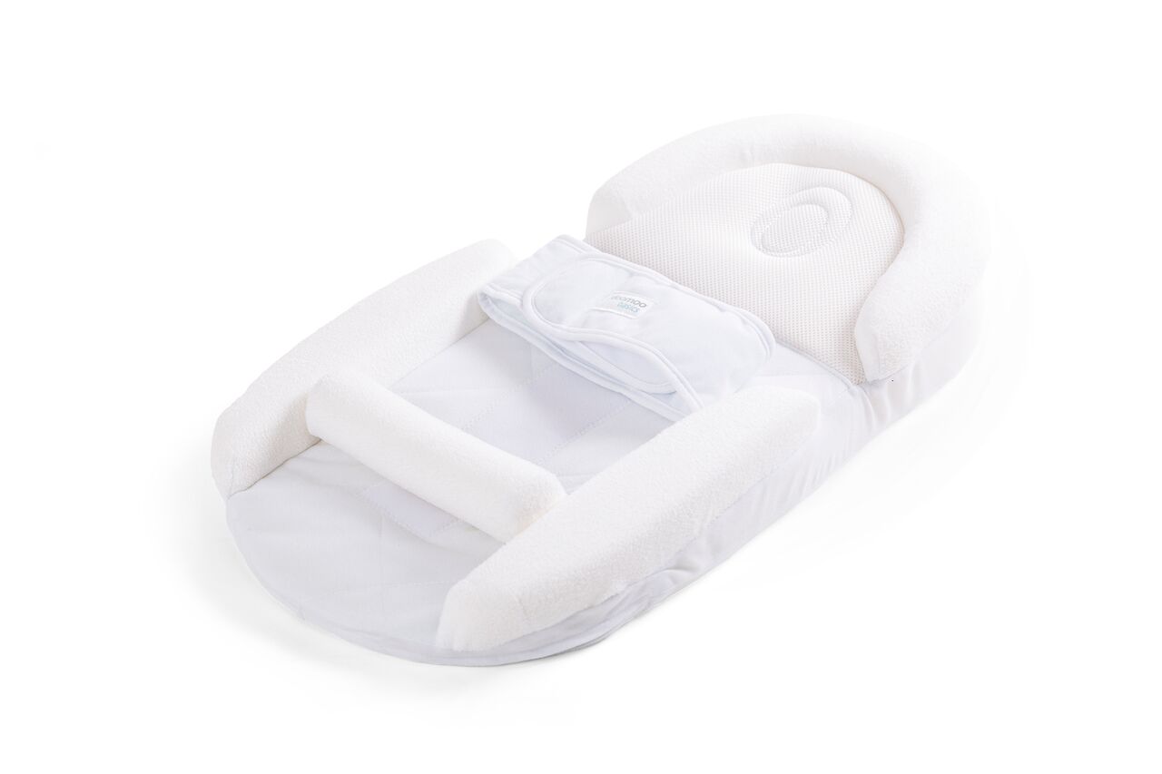 Doomoo Basics Rugligsteun-Slaapnestje Supreme Sleep Plus