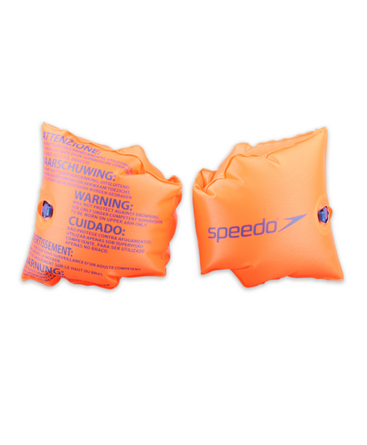 Speedo Armbandjes 2-6 jaar Oranje