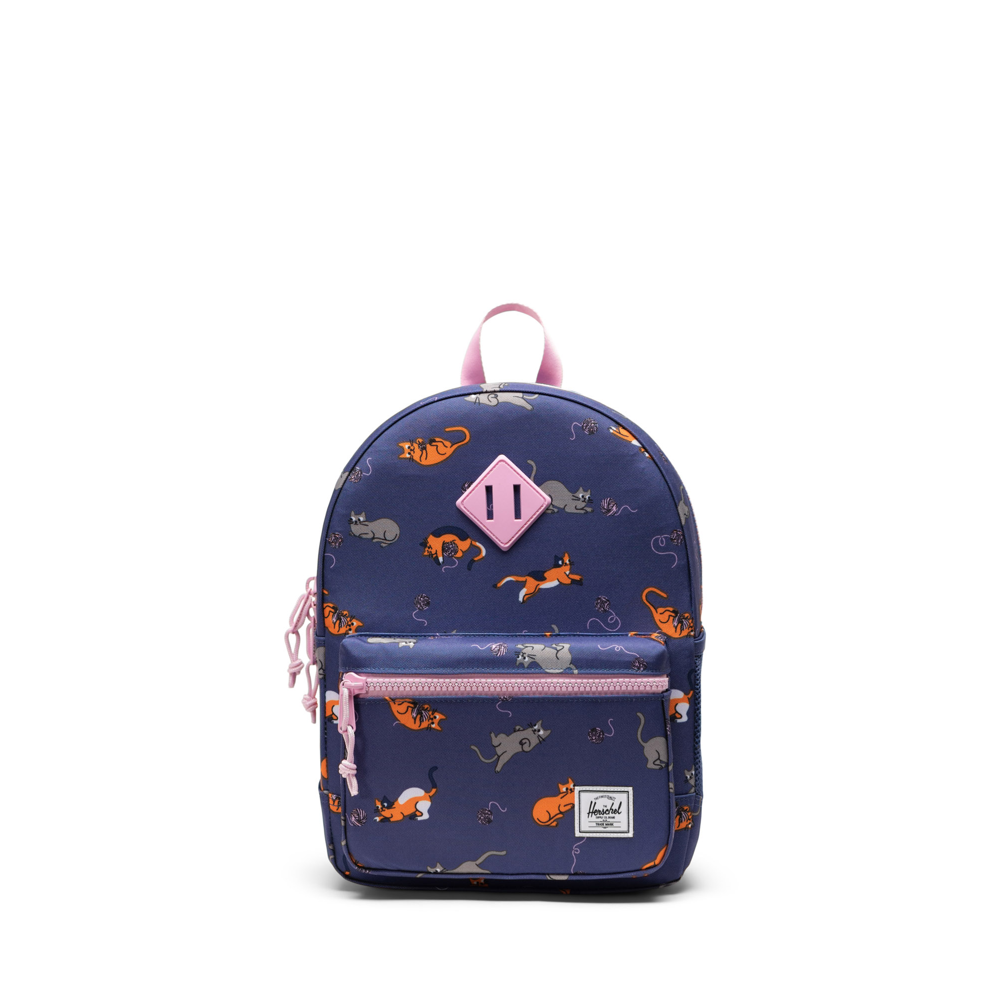 Herschel Heritage Kids Rugzak 15l Playing Cats | 0828432715299
