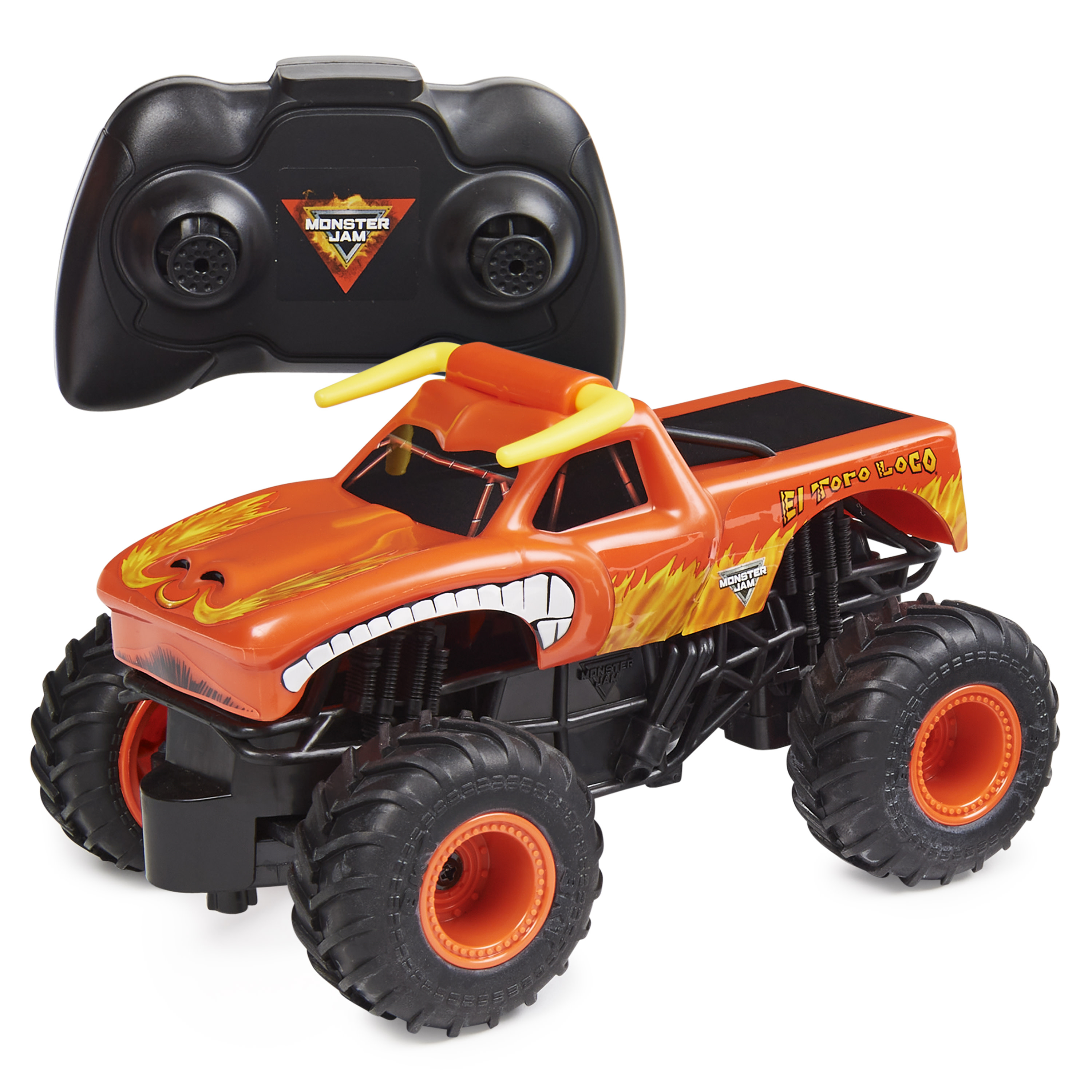 Monster Jam 1:24 RC - El Toro Loco