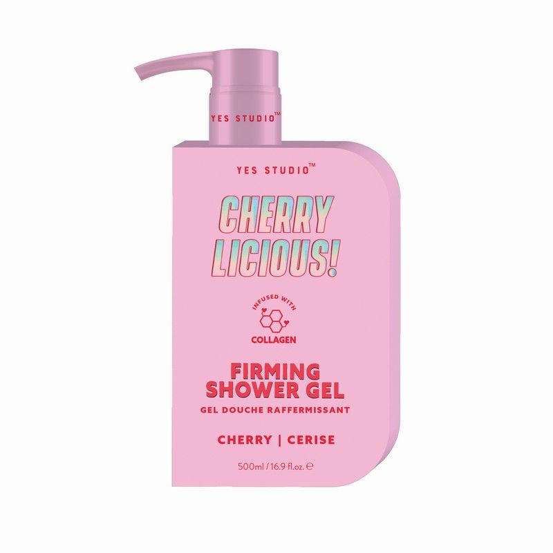 Yes Studio Douchegel Cherry 500ml