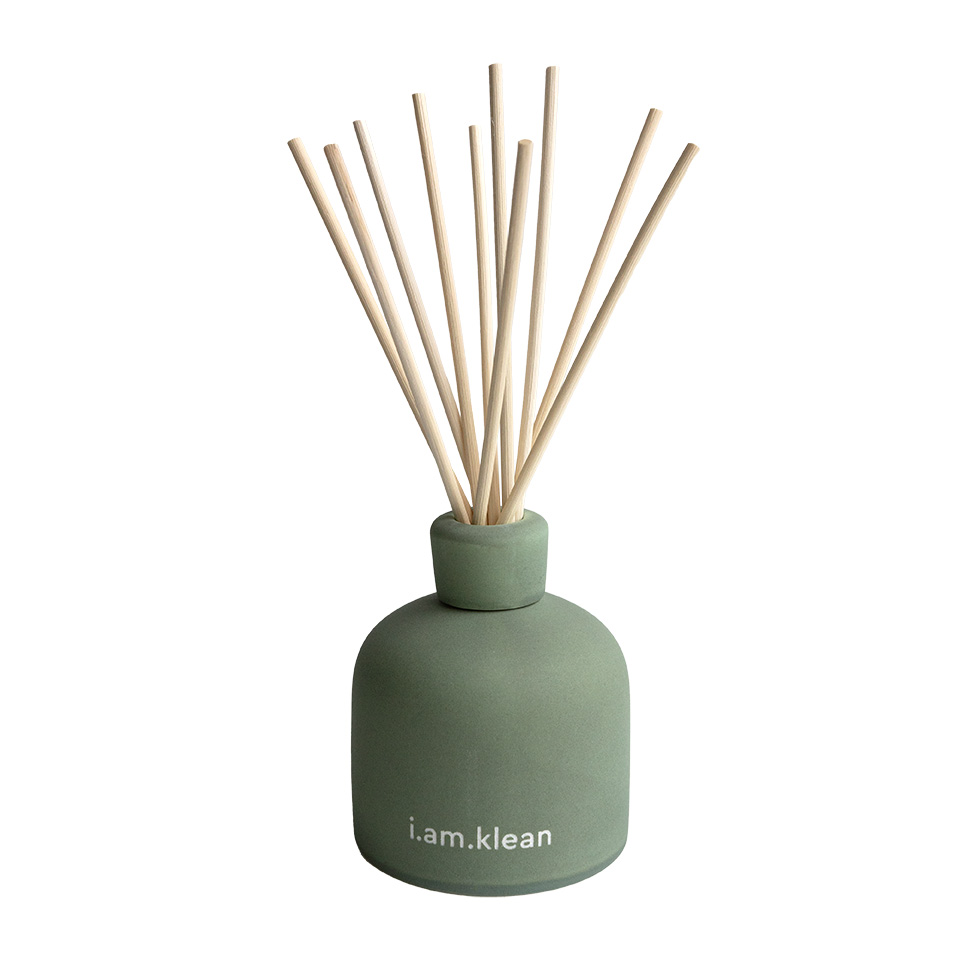 I Am Klean Geurdiffuser Leather & Birch