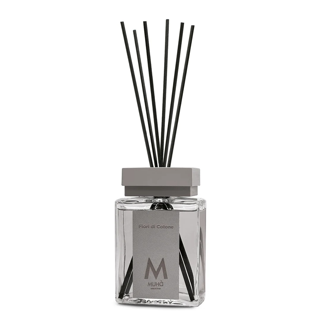Muhà Geurdiffuser 1000ml Cotton Flowers