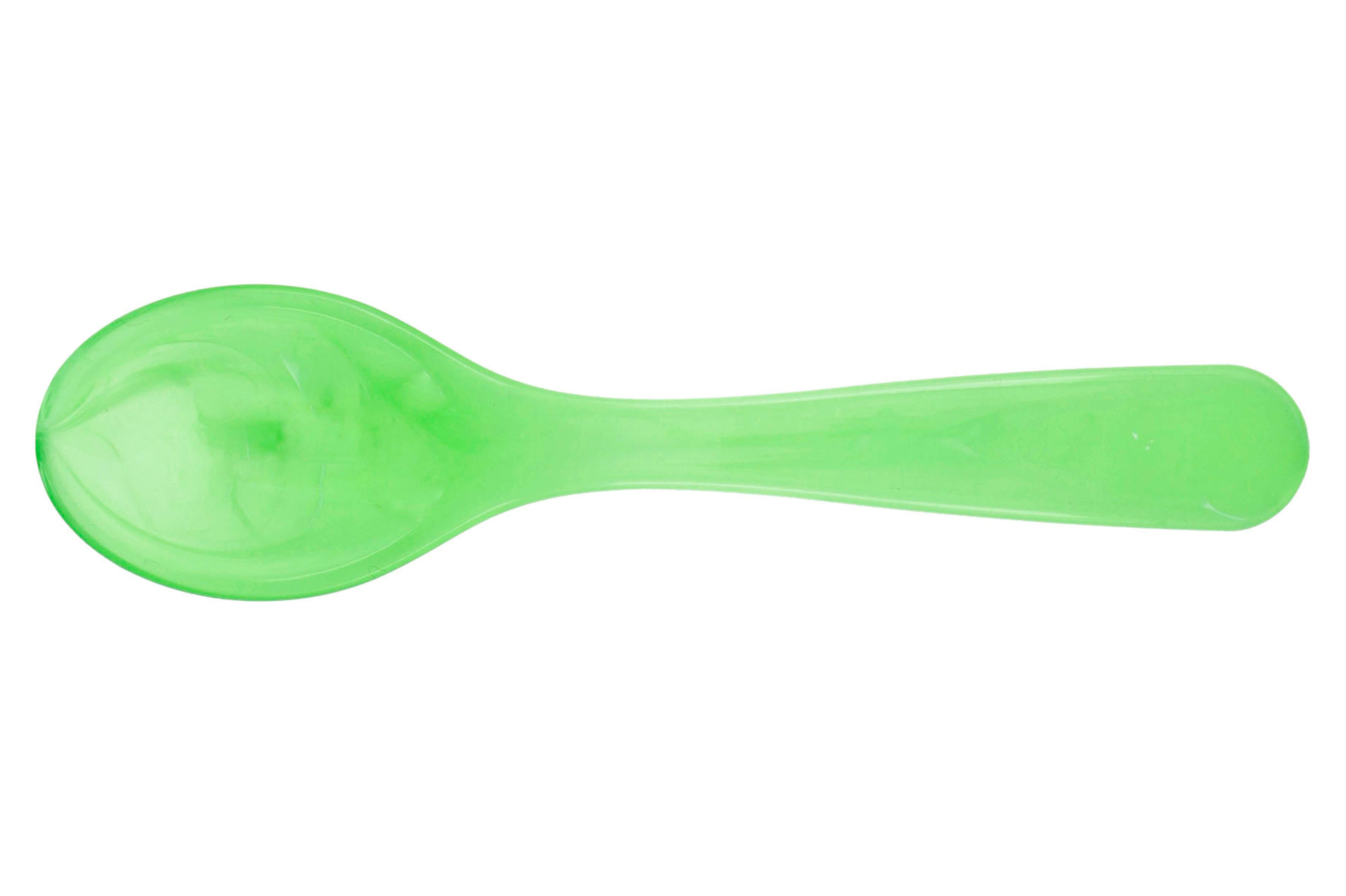 Birkmann Lepel Lumispoon Appelgroen 12cm - Acryl