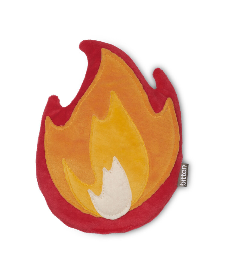 Bitten Design Pocket Pal Fire Heatable 12x16.5 cm