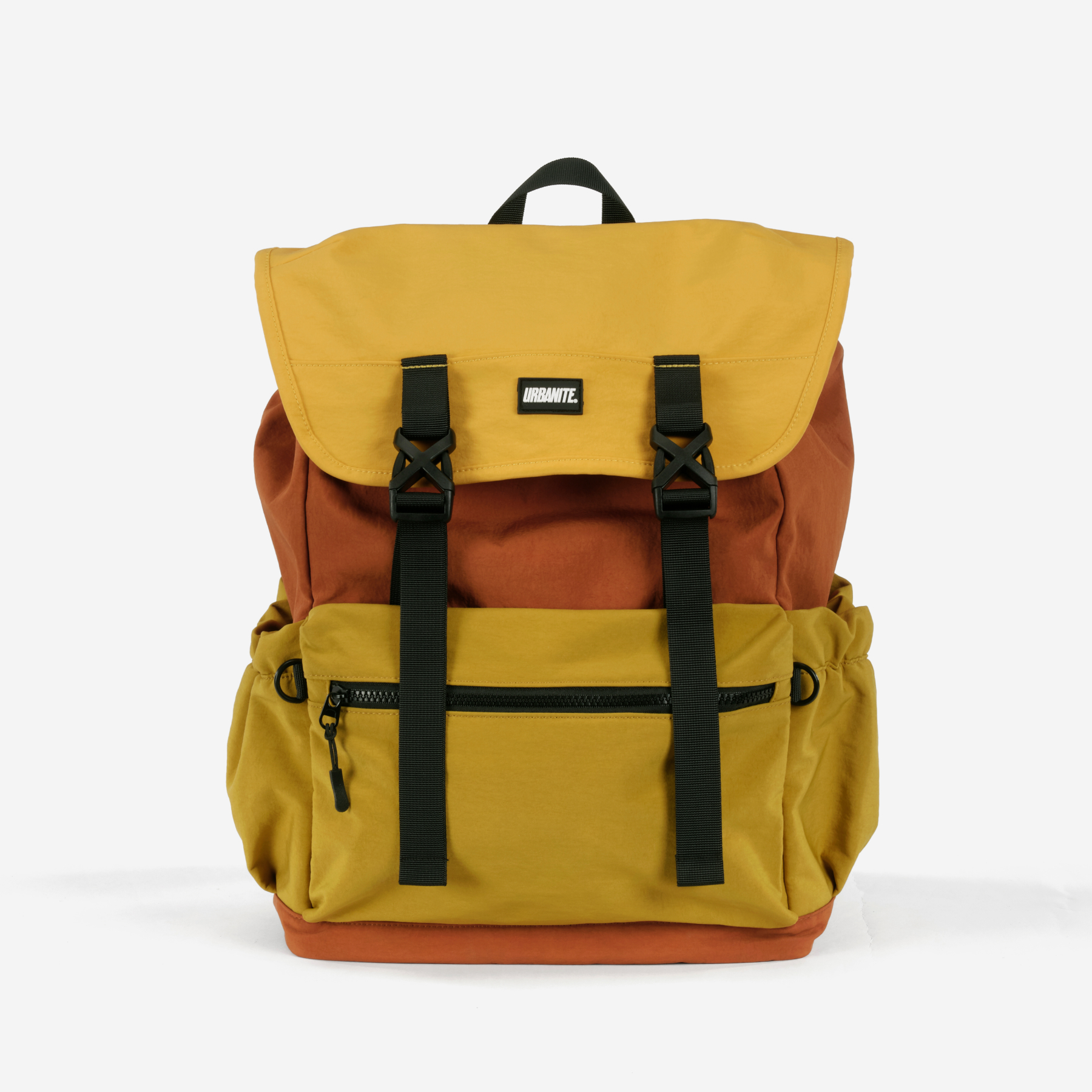 Urbanite Mountain Rugzak Melbourne Terracotta 40x30x20 cm
