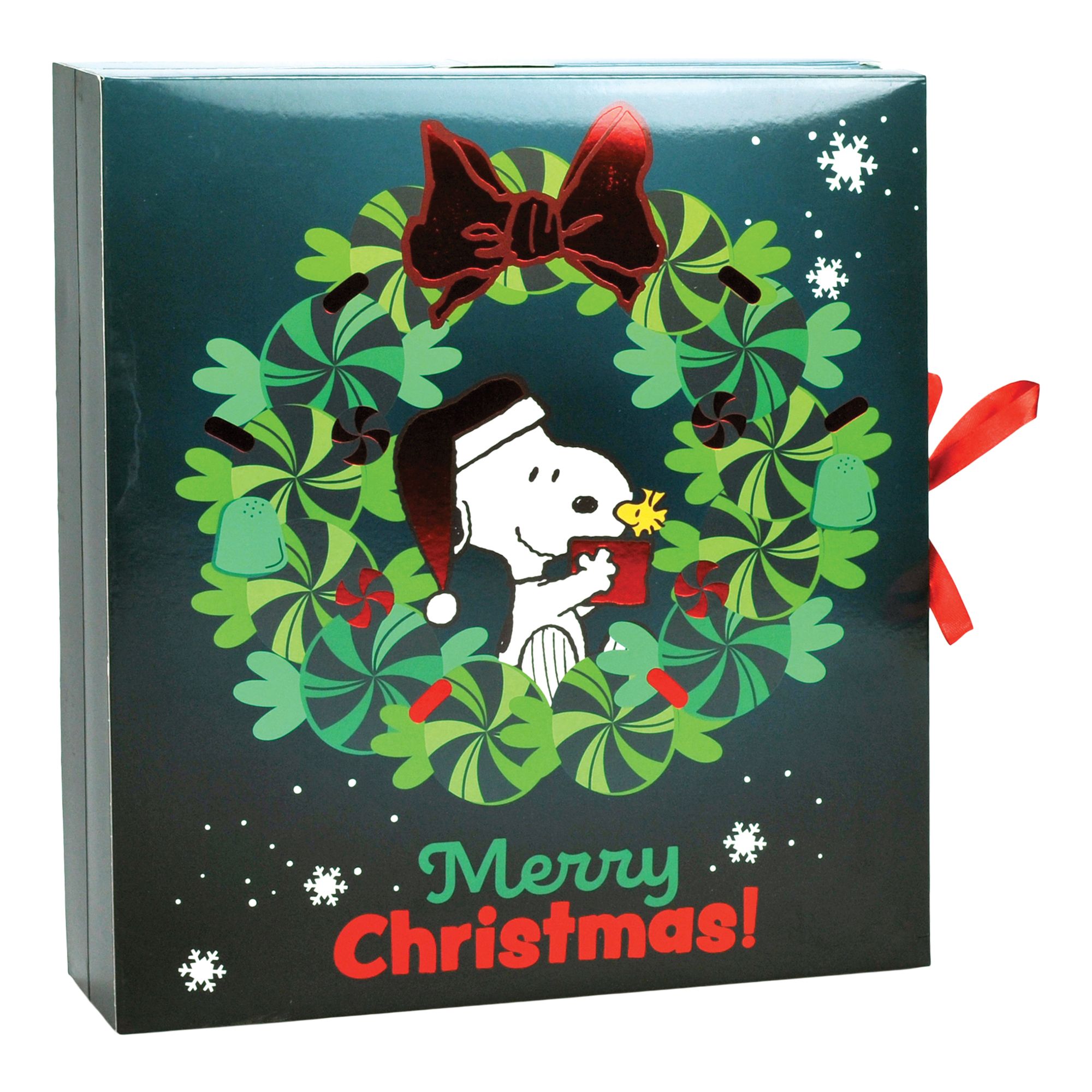 Peanuts Adventskalender
