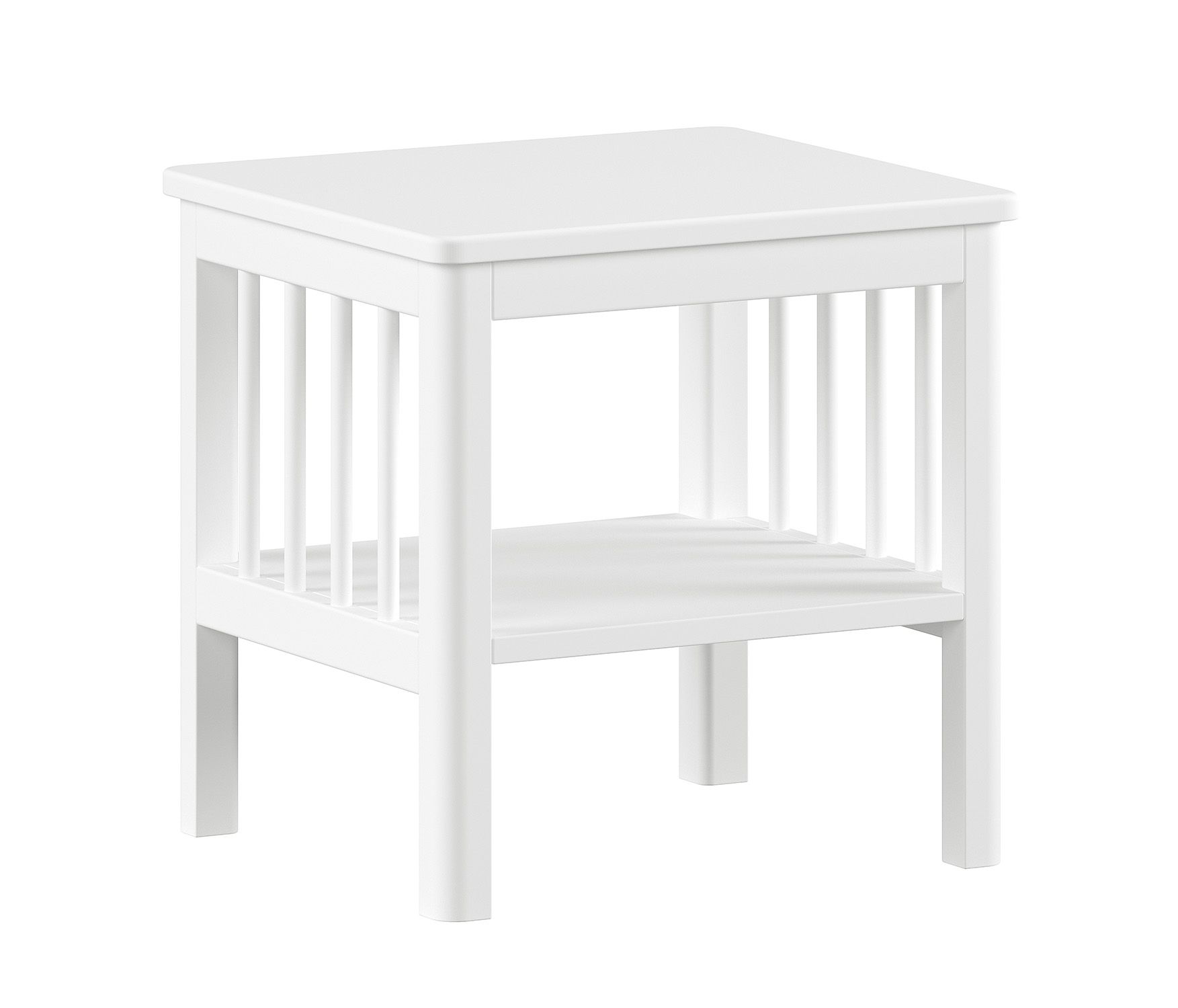 Vipack x JAXX Nachttafel Forrest Beuk Wit