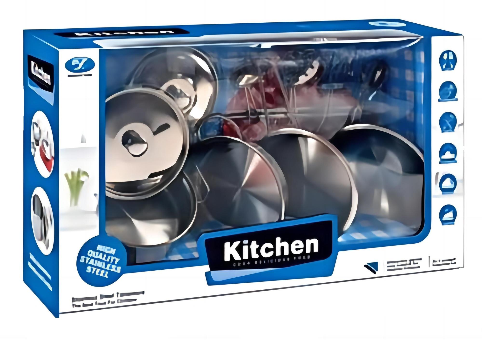 Inductie Pan - Pannenset Aanbieding