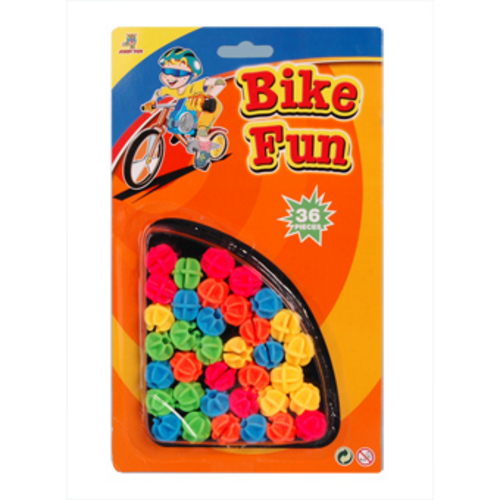Bike Fun Spaakkralen Fiets 36 stuks