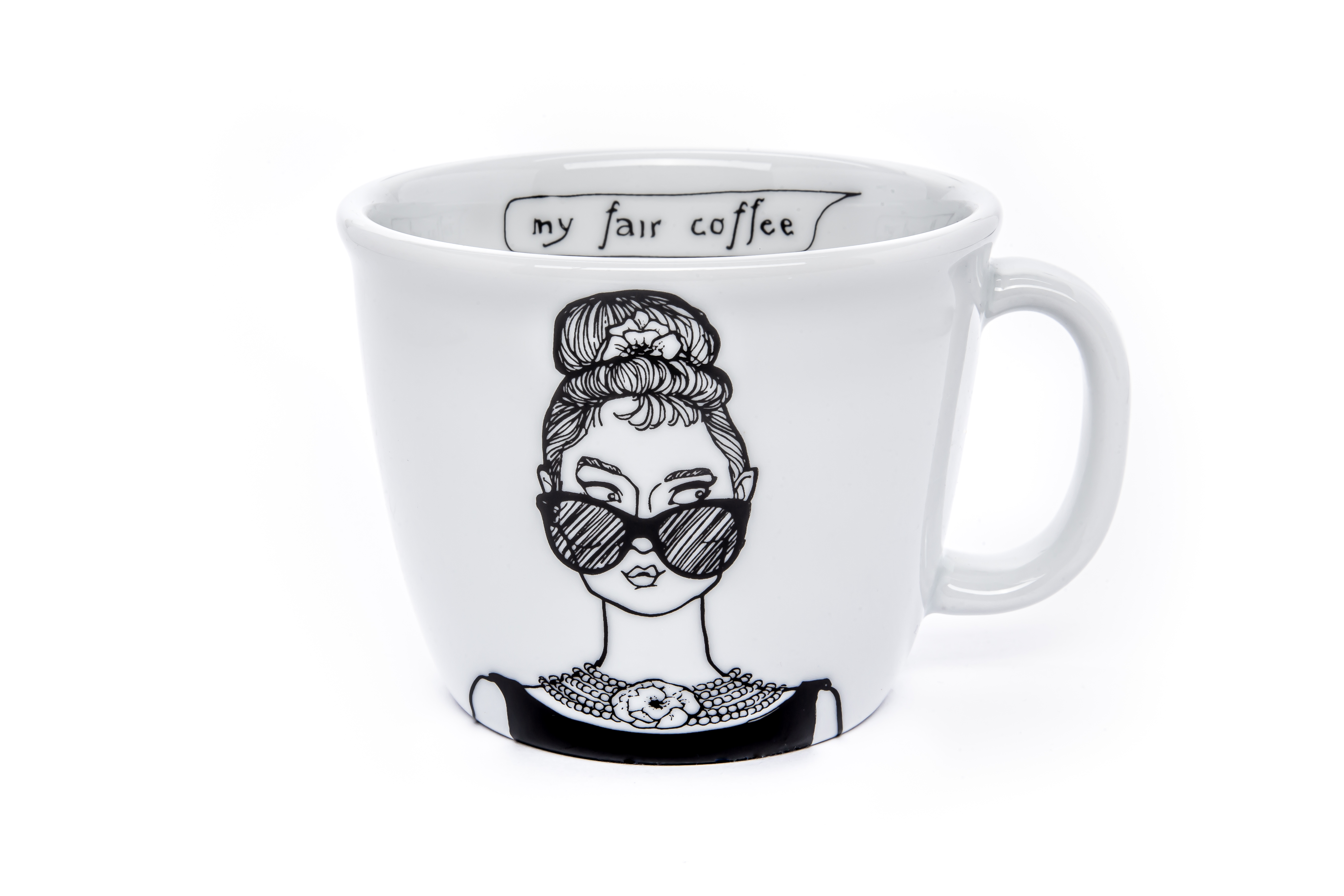 Mok Audrey The Fair One 350 ml