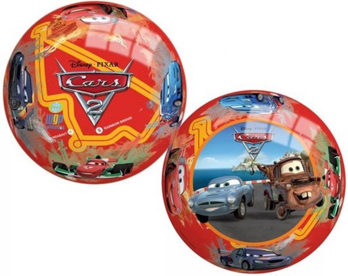 Bal 23 cm Disney Cars