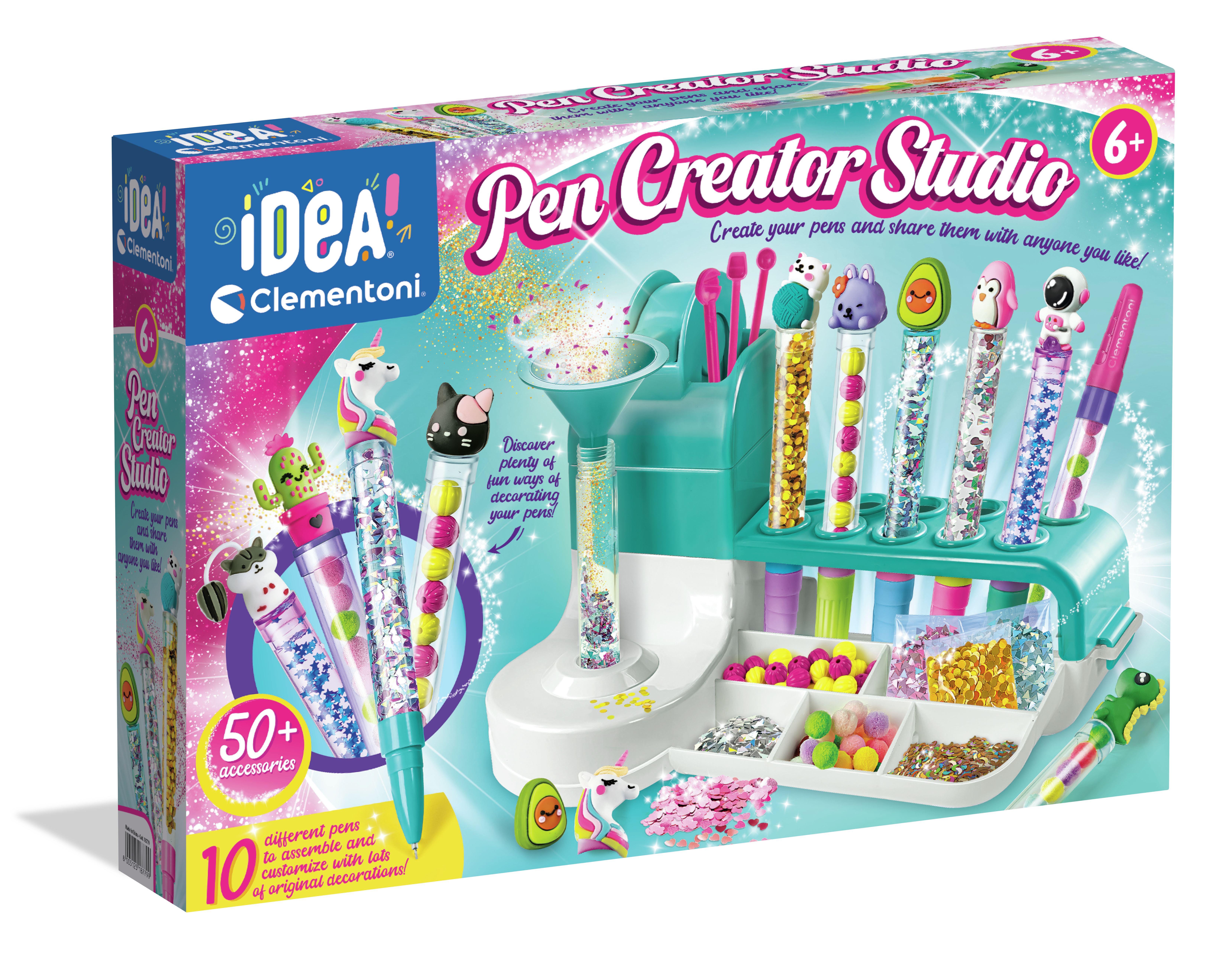 Clementoni Idea, Pen Creator Studio