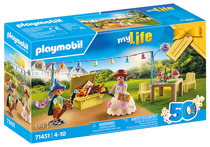 Playmobil Gift Set 71451 Verkleedfeest