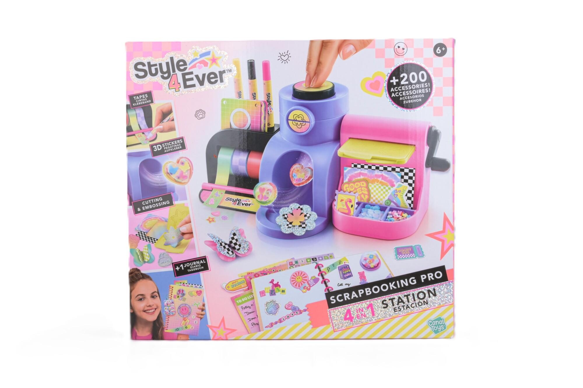 Style 4 ever Scrapbooking 4 in 1 Station