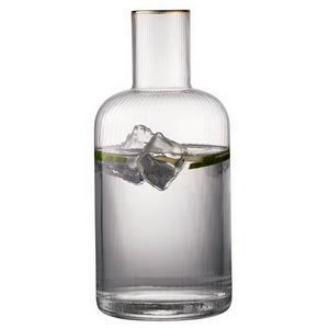 Lyngby Karaf Palermo 1.5 l Transparant/Goud