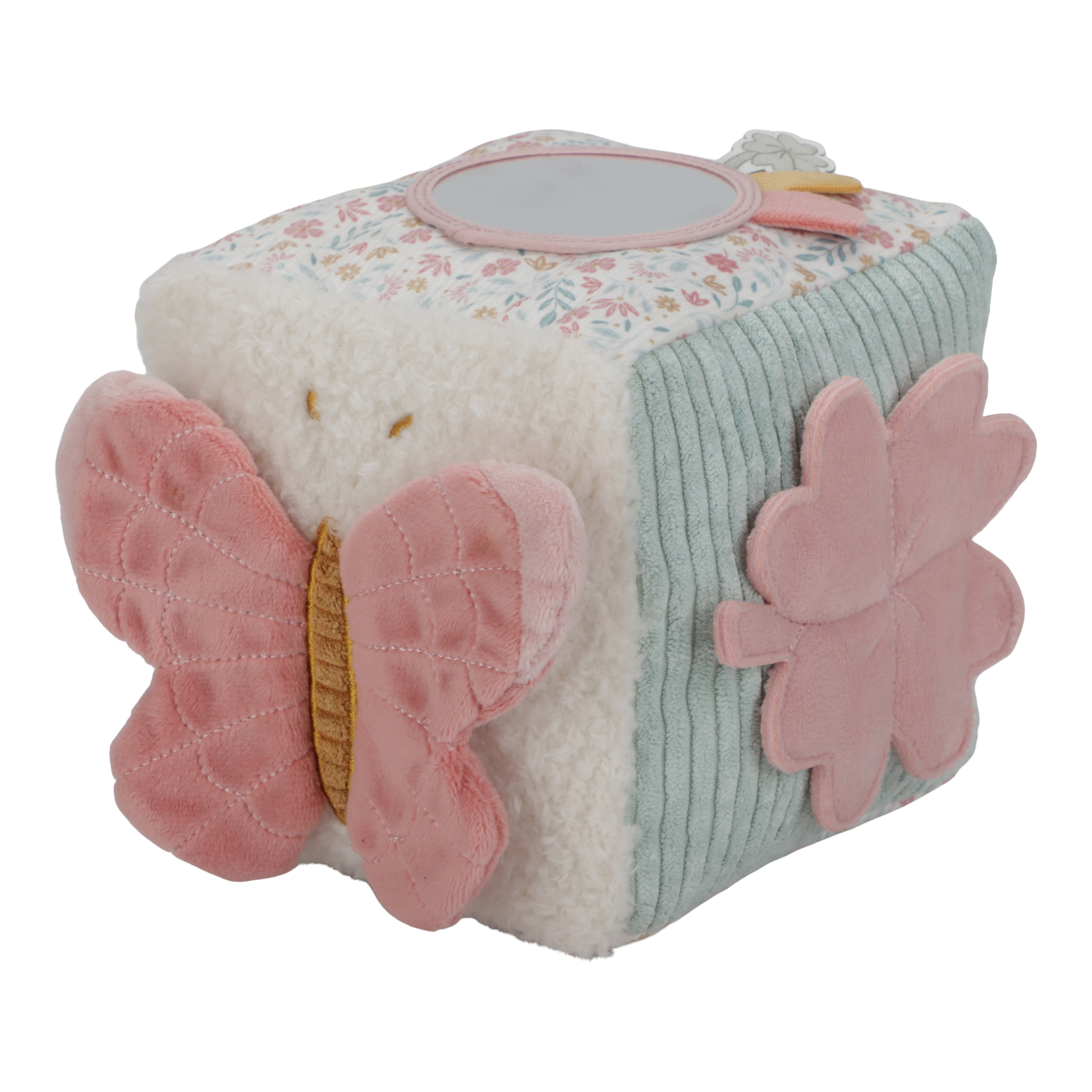 Nijntje & Little Dutch Activiteitenkubus Lucky Blossom