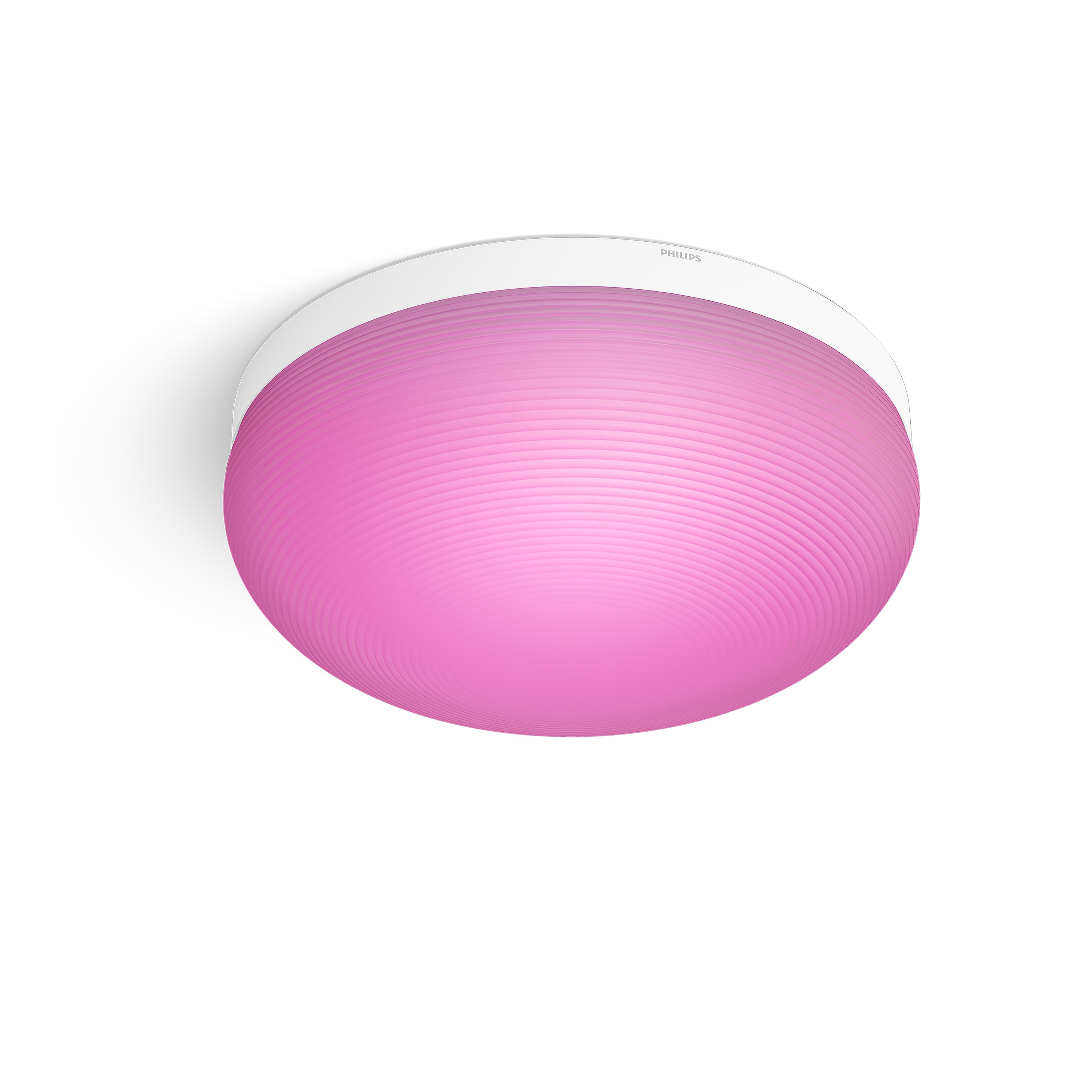 Philips Hue Plafondlamp Flourish Wit 32W White&Color Ambiance BT met Switch