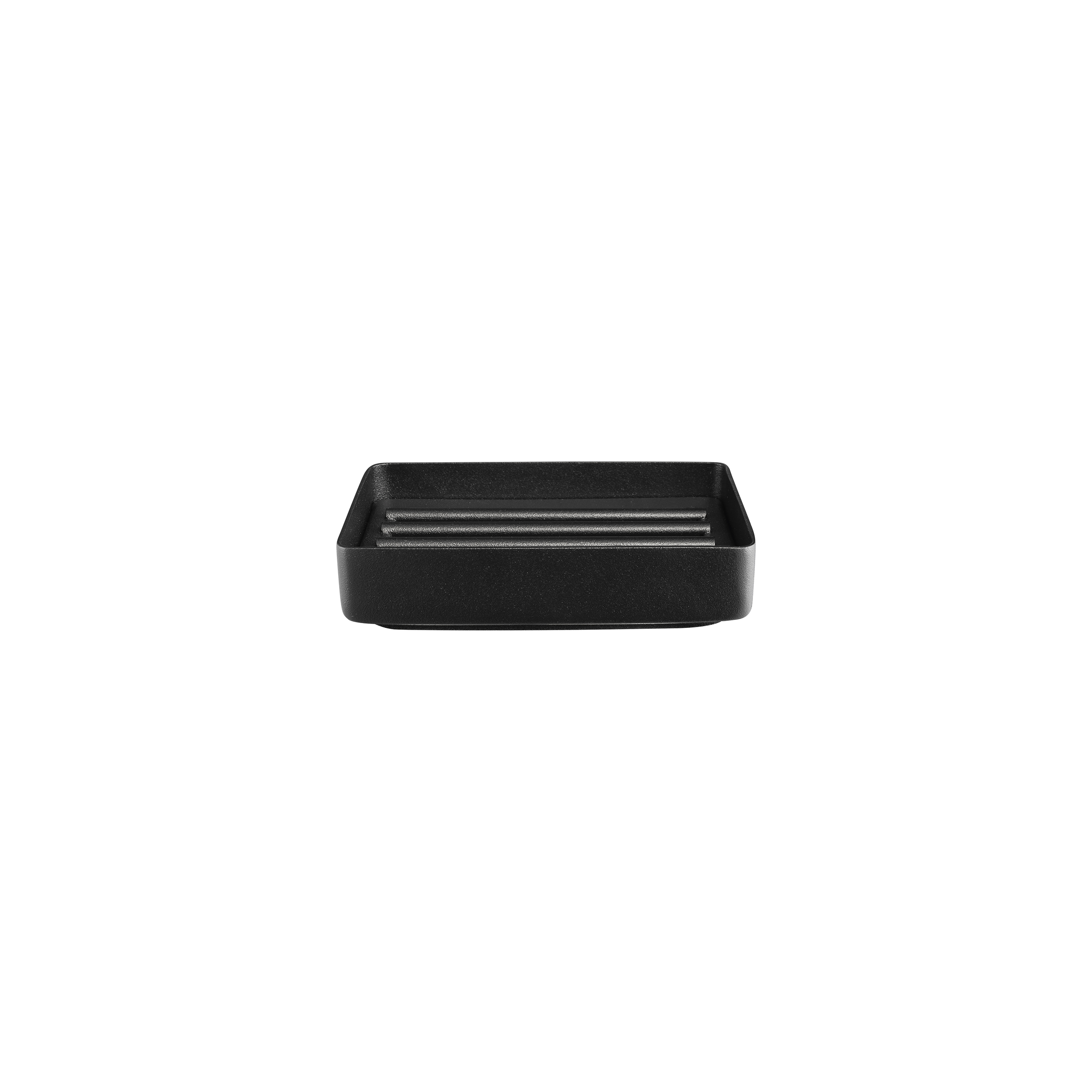 Blomus Zeephouder Nexio Zwart 8x2x10 cm