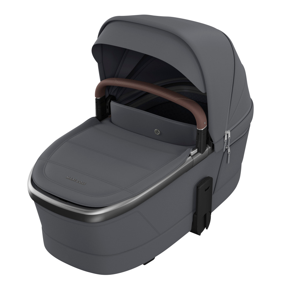 Maxi-Cosi Draagmand-Reiswieg Fame Moon Graphite