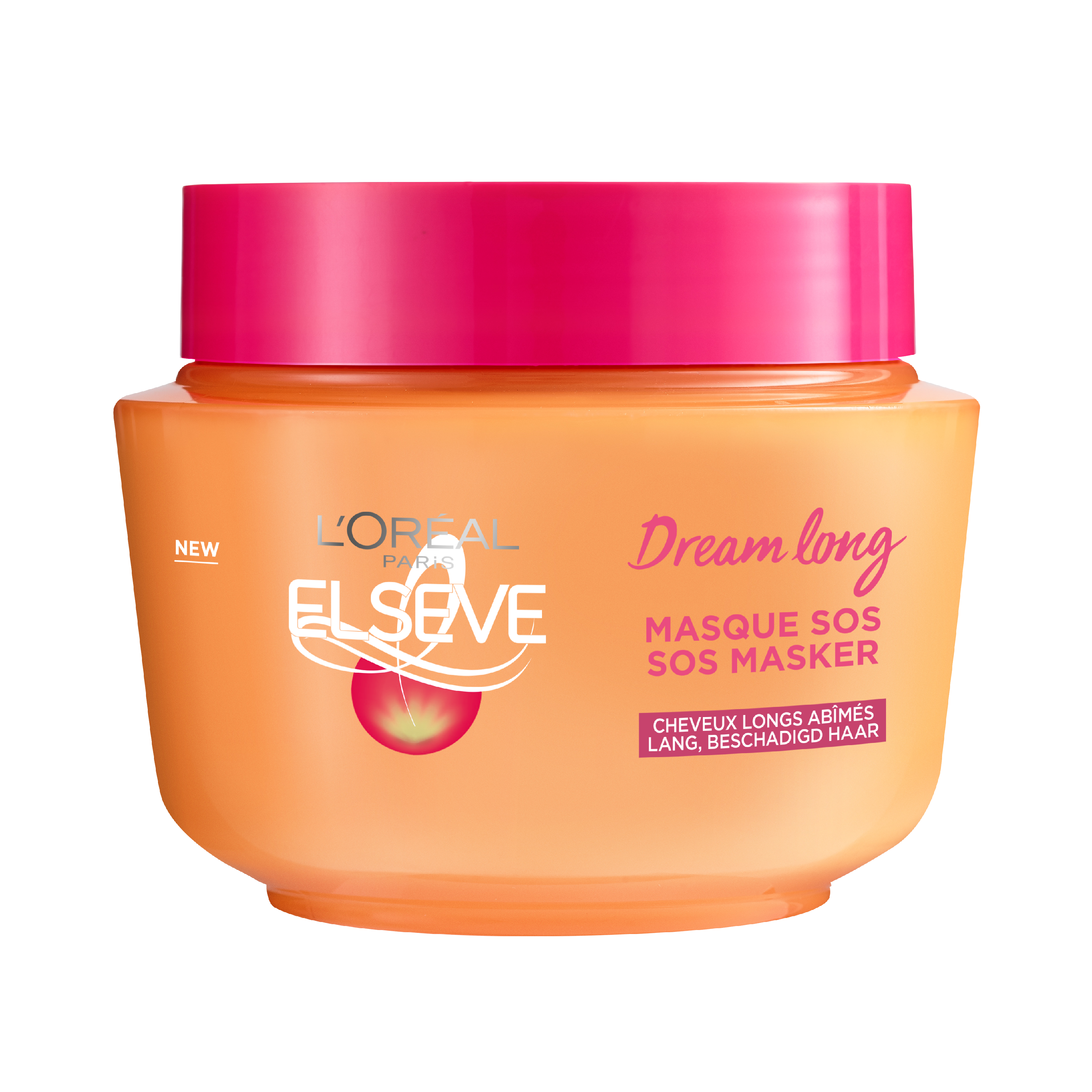 Elseve Haarmasker Dream Long 300 ml