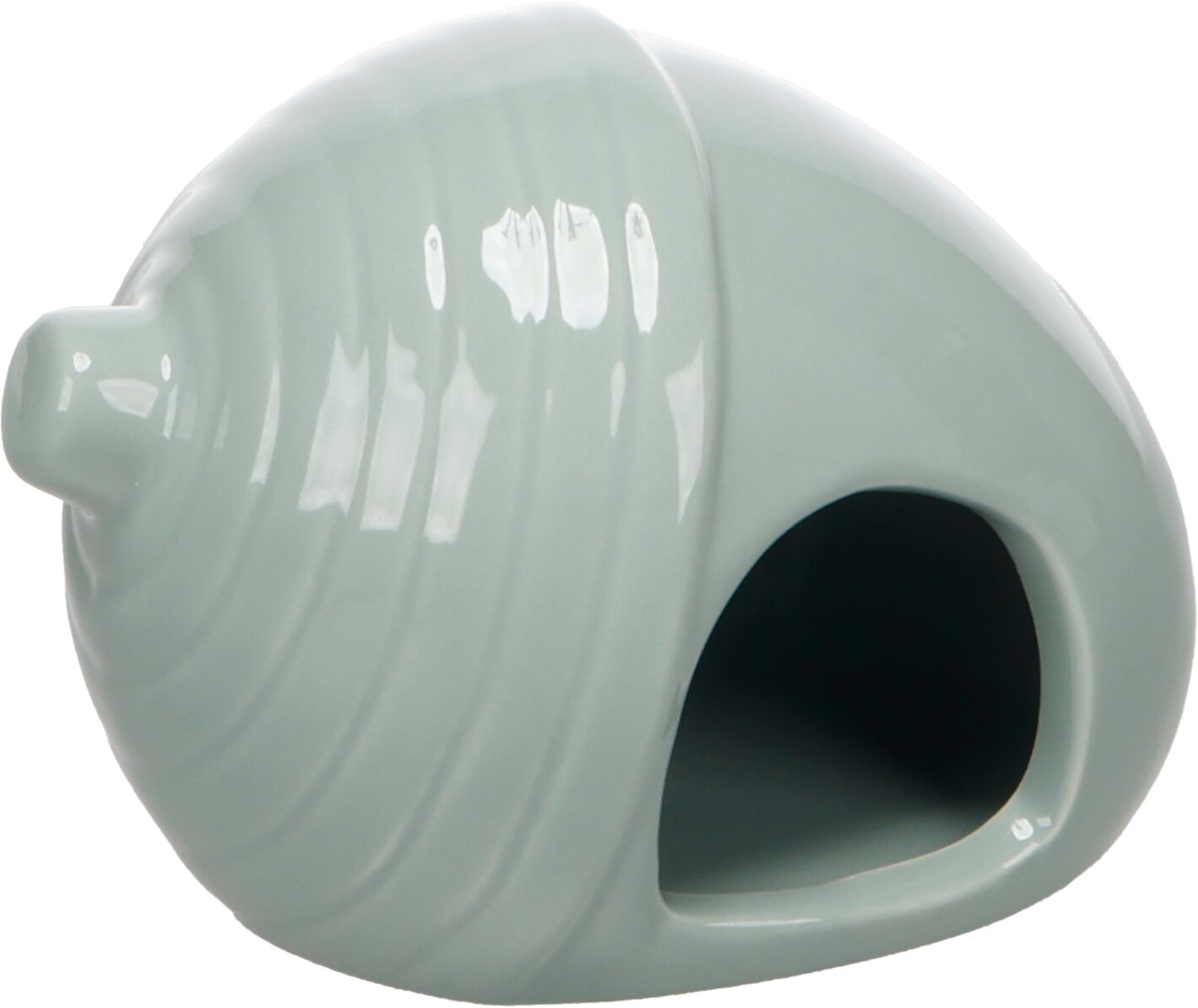 Flamingo Hamsterhuis Gaus 14x10x9.5 cm Muntgroen